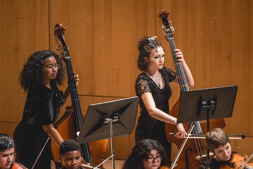 Orchestra at All City