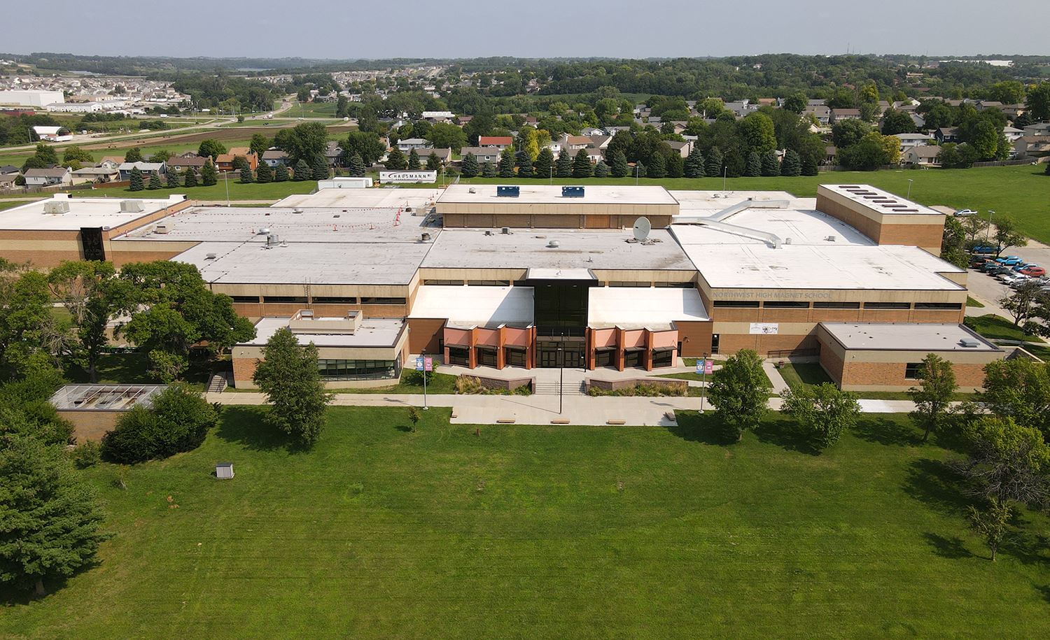 Picture of Omaha Northwest High School