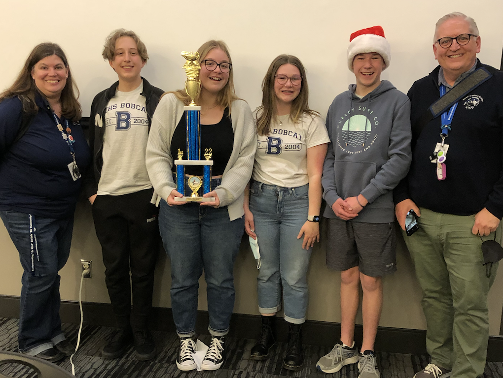  Quiz Bowl