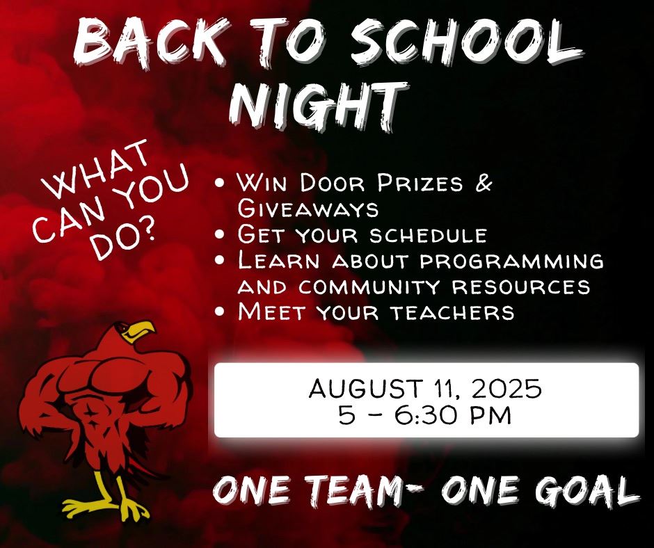  Back to School Night