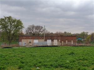 Remaining Building from Jetter's Brewery
