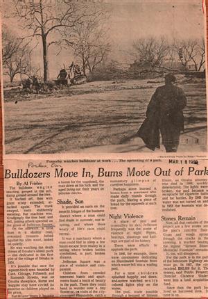 Jefferson Square tear down article