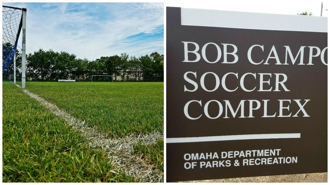 Campos soccer complex