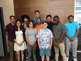 Group photo of authors