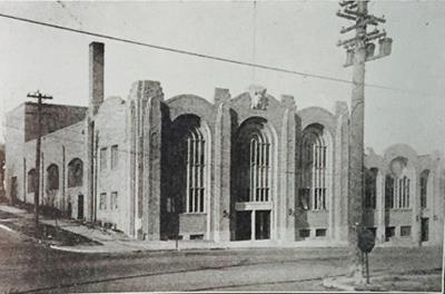 Sokol hall