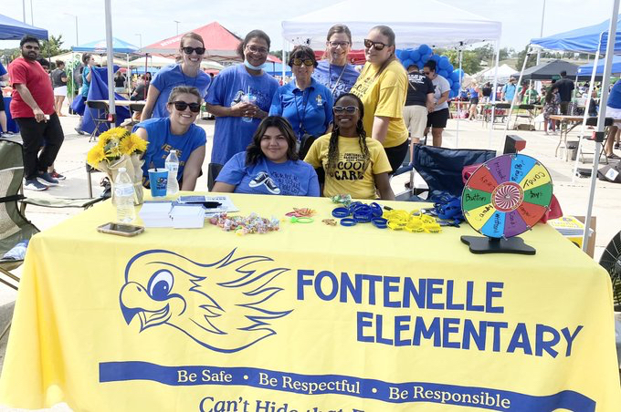 Fontenelle Elementary