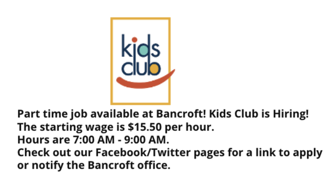  Apply Kids Club