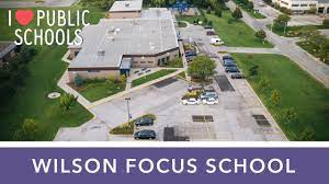 Wilson Focus School opened in 2008 as Underwood Focus School with name change in 2012. Wilson Focus School opened in 2008 as Underwood Focus School with name change in 2012.