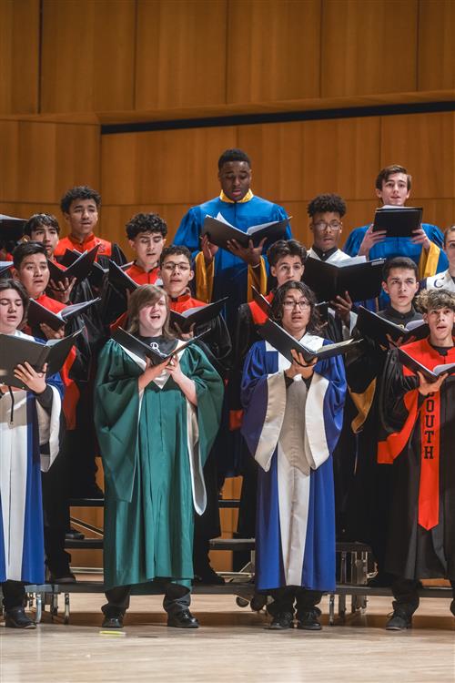 Chorus at All City