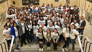 Gabi J.'s Community Service Project--Bulldog Day of Service