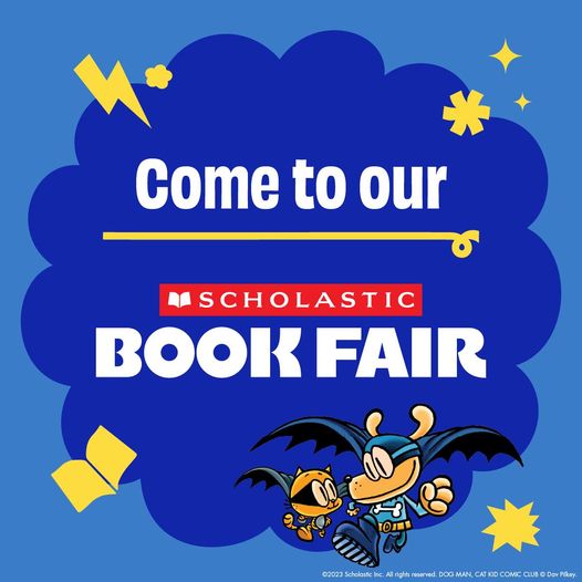  Scholasstic Book Fair