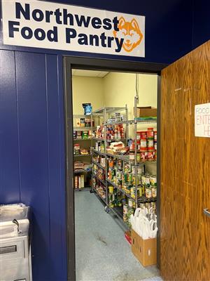 Food Pantry front