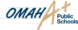 Omaha Public Schools logo